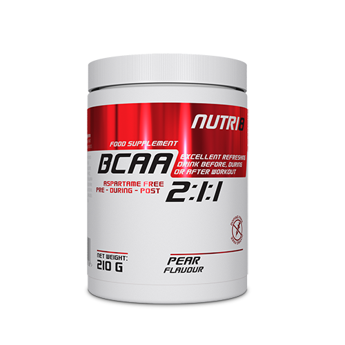 Nutri8 - BCAA 2:1:1