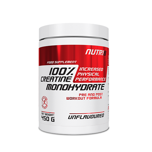 Nutri8 - 100% Creatine Monohydrate