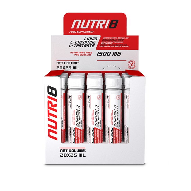 Nutri8 - L-Carnitine