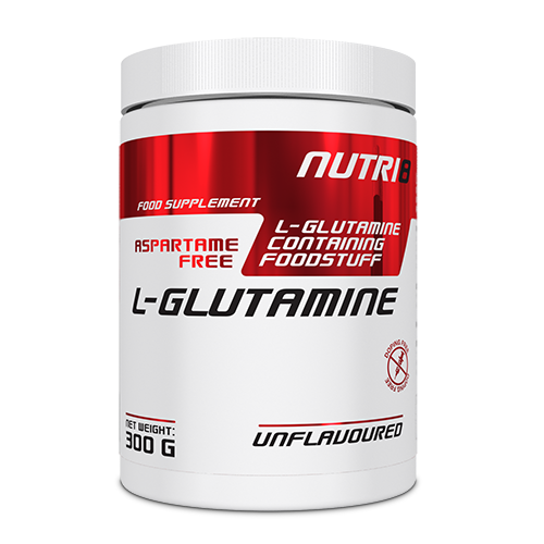 Nutri8 - L–Glutamine