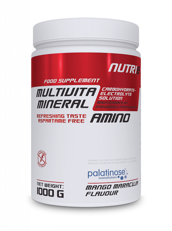 Nutri8 - Multimineral Amino