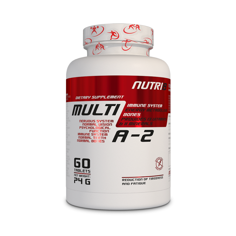 Nutri8 - Multivitamin A-Z