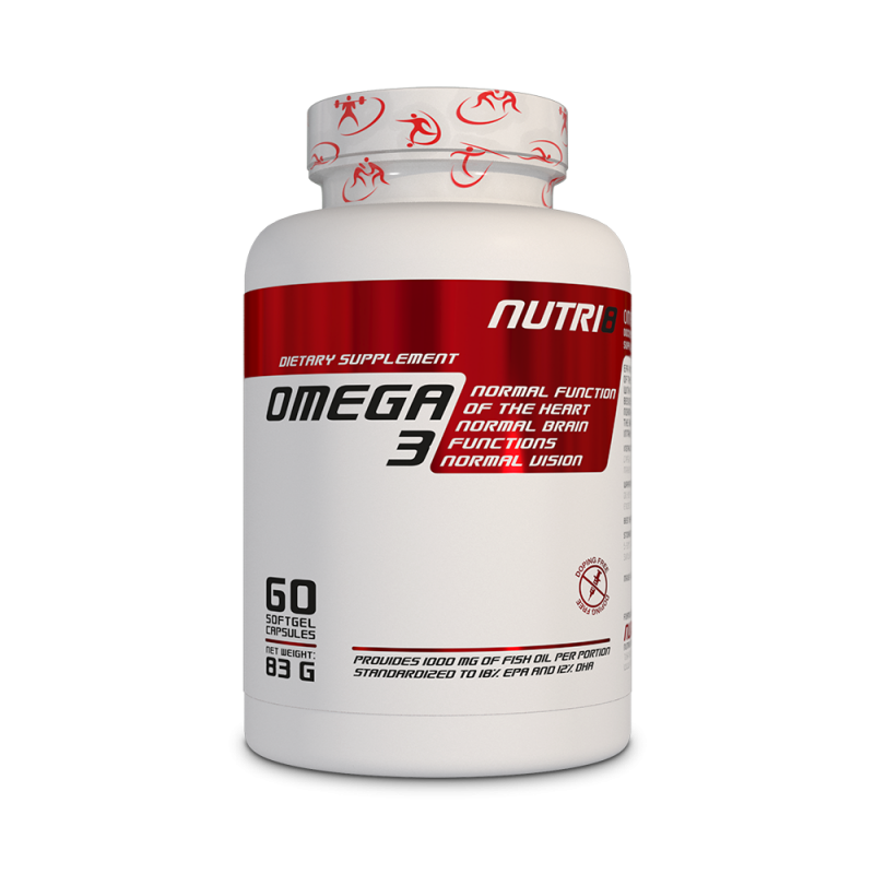 Nutri8 - Omega 3