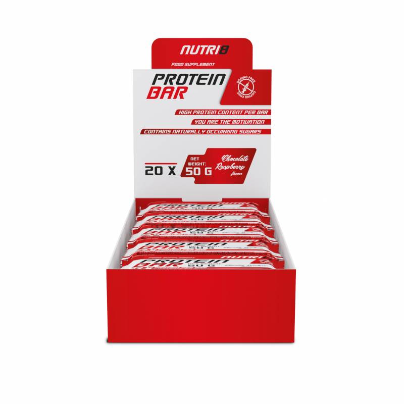 Nutri8 - Protein szelet 50g