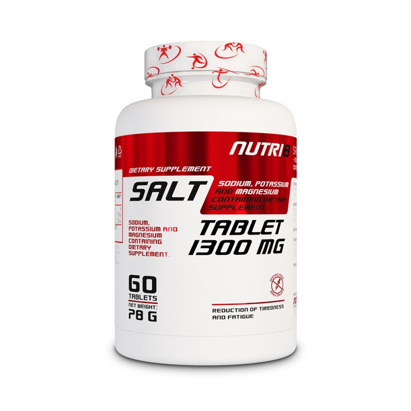 Nutri8 - Salt tablet