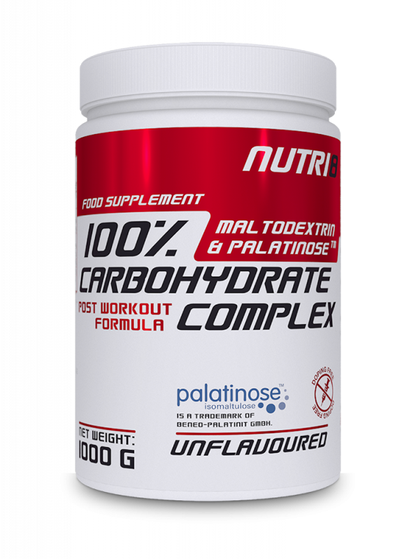 Nutri8 - 100 % Carbohydrate 