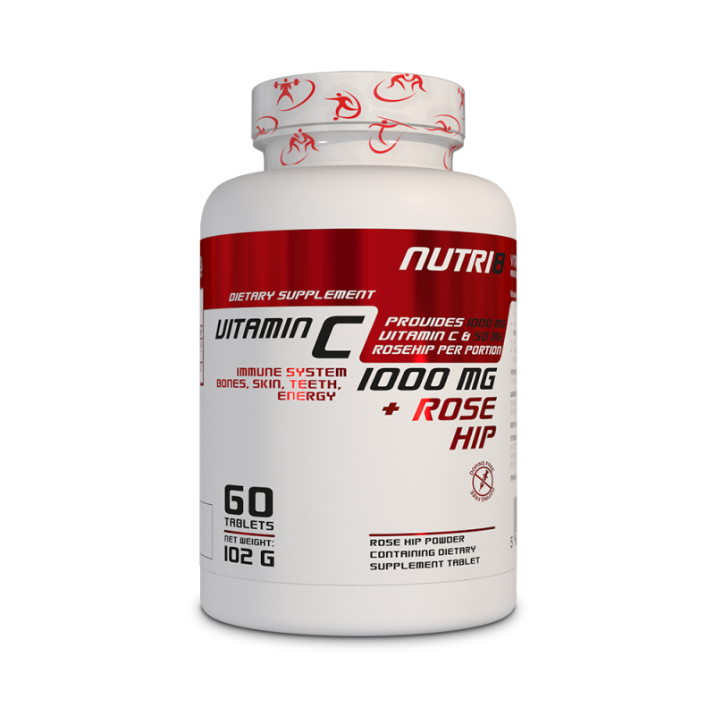Nutri8 - Vitamin C 1000
