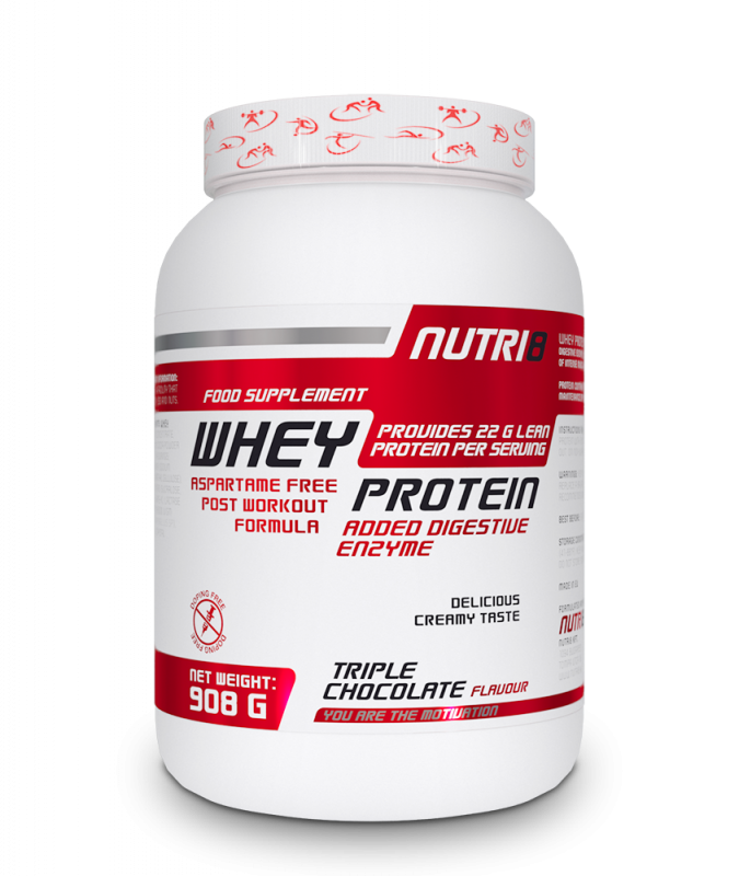 Nutri8 - Whey Protein