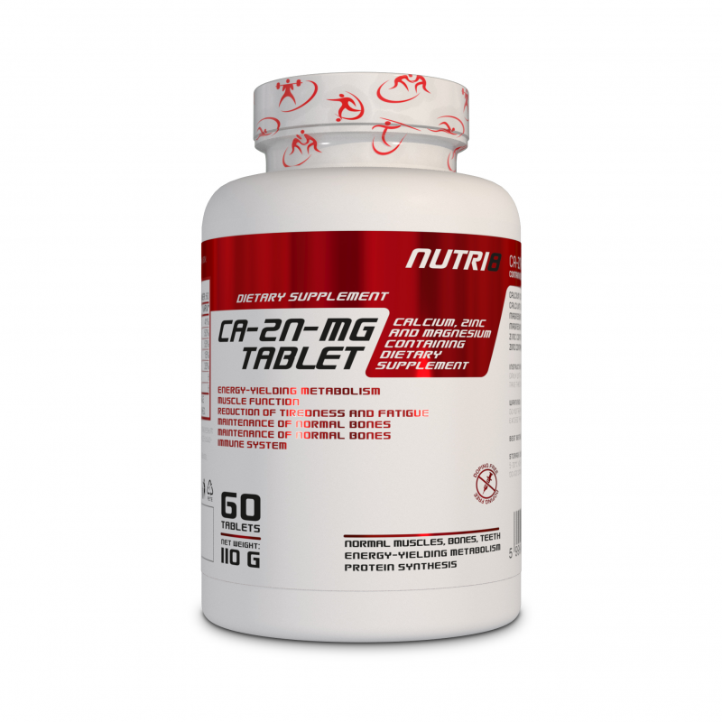 Nutri 8 - Ca+Mg+Zn