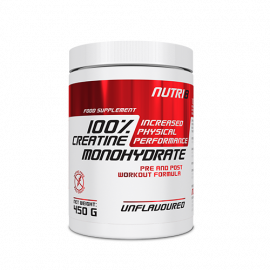 Nutri8 - 100% Creatine Monohydrate