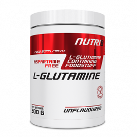 Nutri8 - L–Glutamine