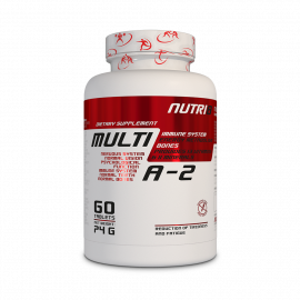 Nutri8 - Multivitamin A-Z