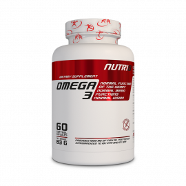 Nutri8 - Omega 3