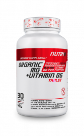 Nutri8 – Mg + B6