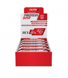Nutri8 - Protein szelet 60g